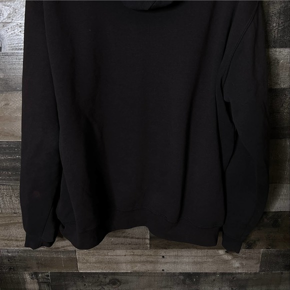 SOLD Carhartt Full Zip Hoodie Mens 2XL - Picture 5 of 5